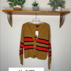 Sanctuary Button Cardigan NEW